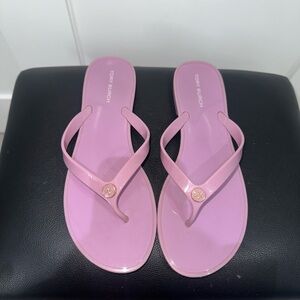 Tory Burch Lavender Sandals
